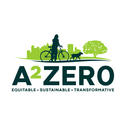 A 2 Zero logo